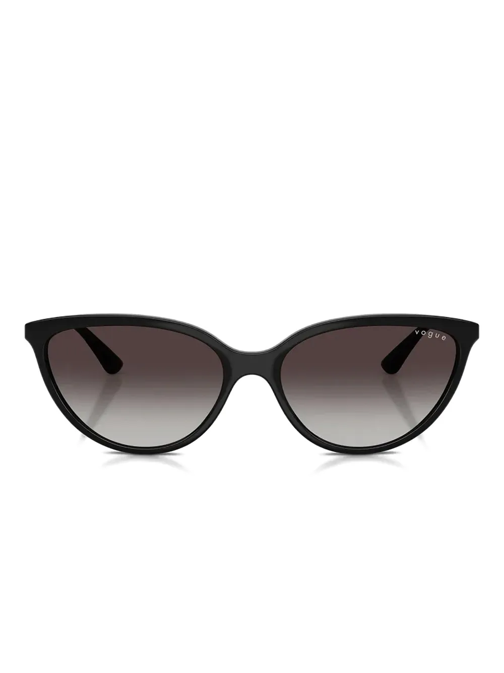 Vogue Eyewear Cat-eye Sunglasses In Black