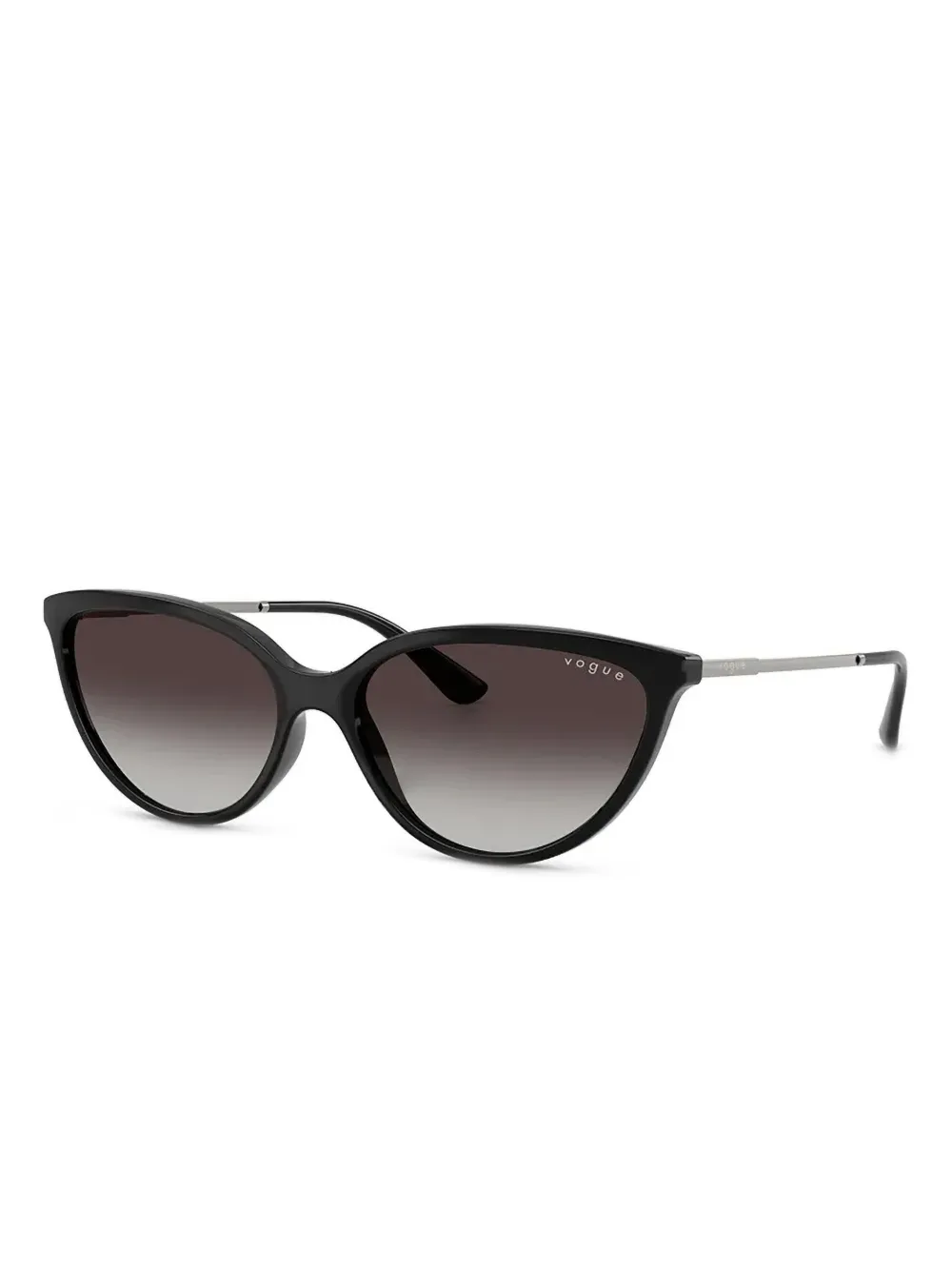 Vogue Eyewear cat-eye sunglasses - Zwart