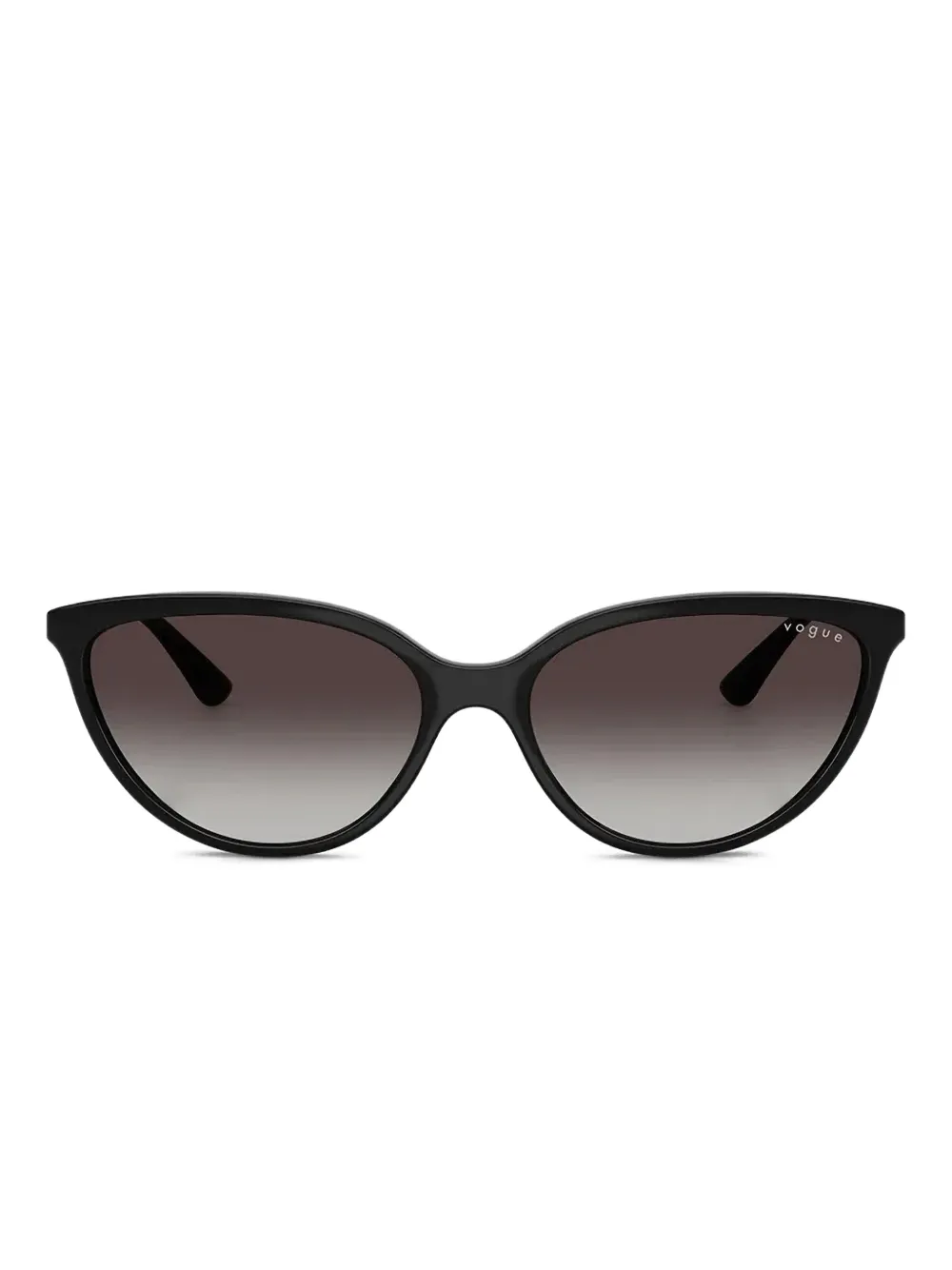 Vogue Eyewear cat-eye sunglasses - Nero