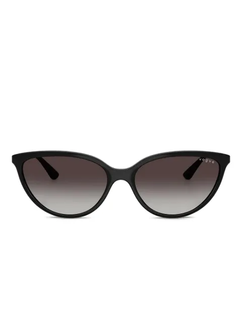 Vogue Eyewear lentes de sol con armazón cat eye