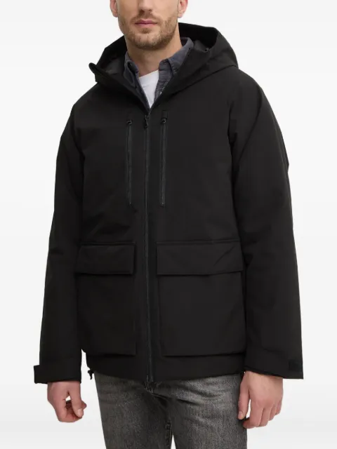 Benetton hooded zip jacket