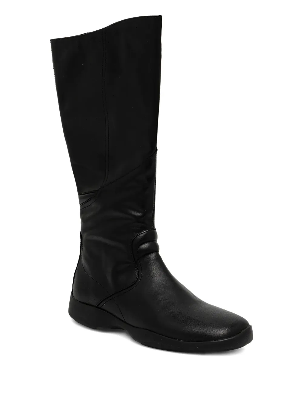 Vagabond Sky Boots In Black