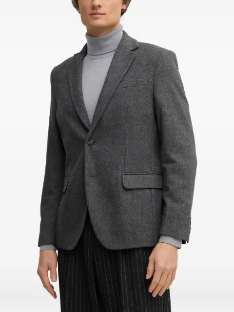 Benetton  button-fastening blazer