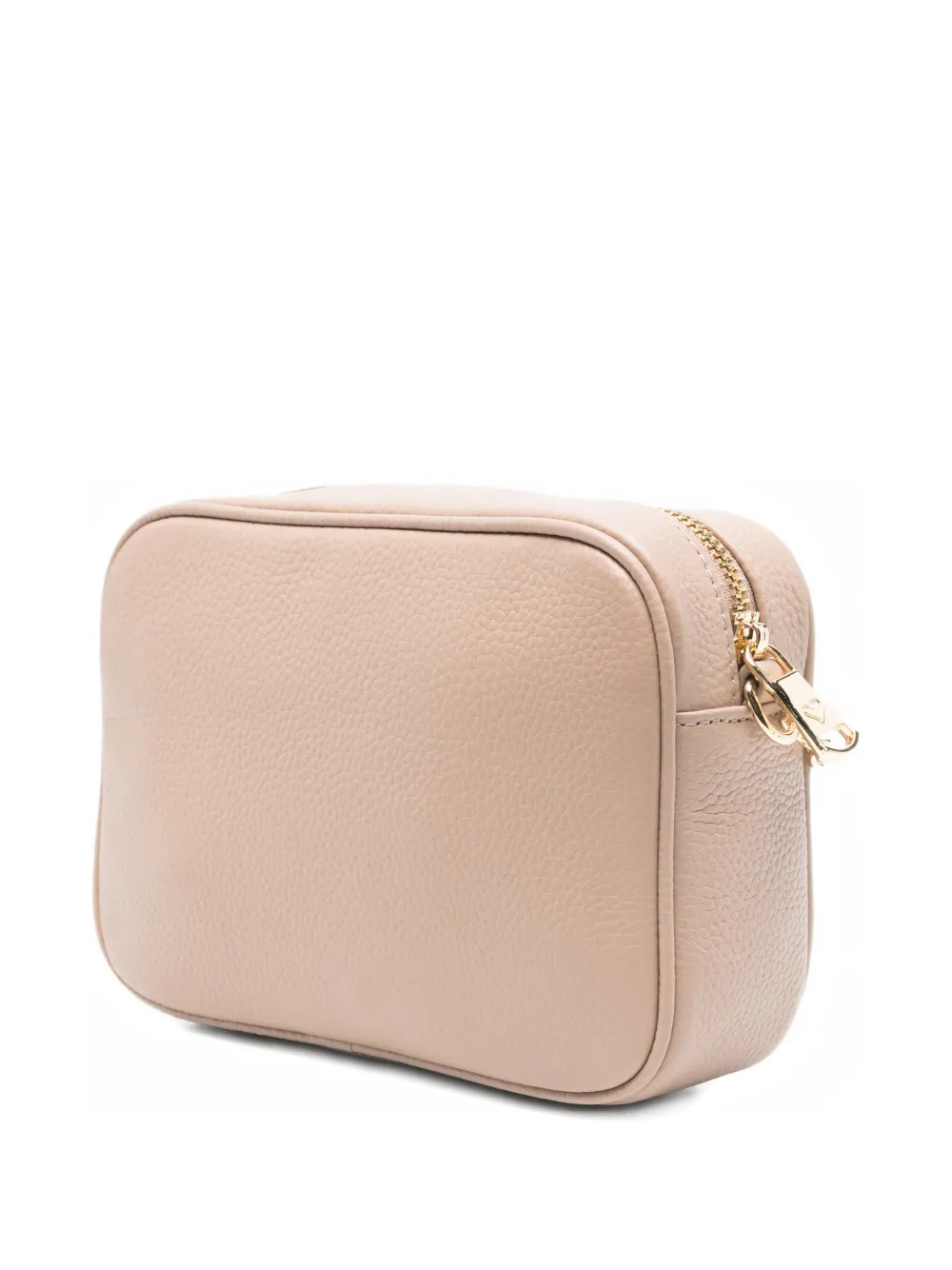 Braccialini Heart-appliqué Cross Body Bag In Neutral