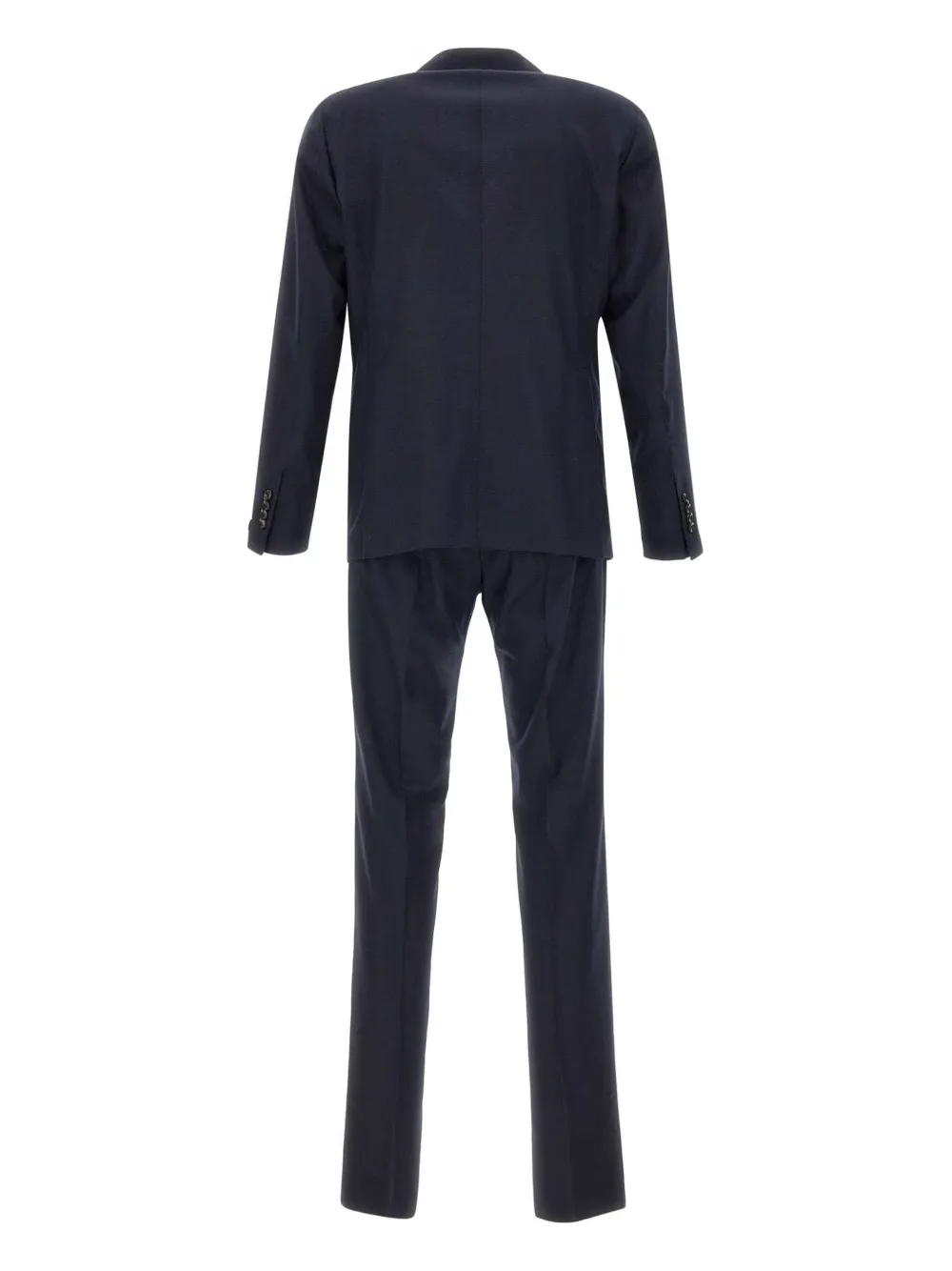 Tagliatore traje de dos piezas con doble botonadura y solapas de pico | Trajes con doble botonadura | Image 2