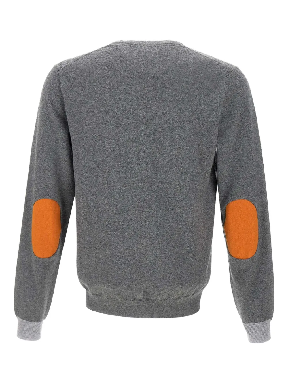 Sun68 elbow-patch logo sweater | Knitted Sweaters | Image 2