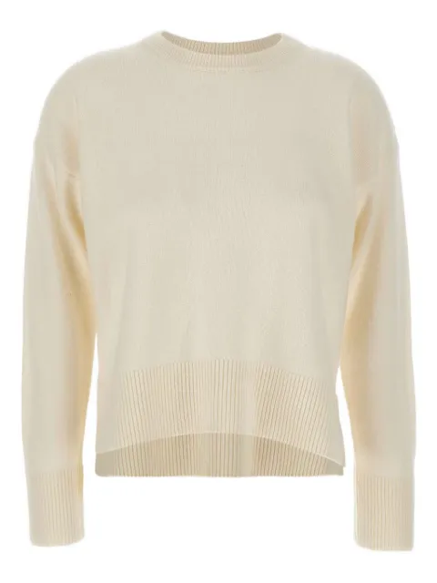 Filippo De Laurentiis ribbed crew neck sweater