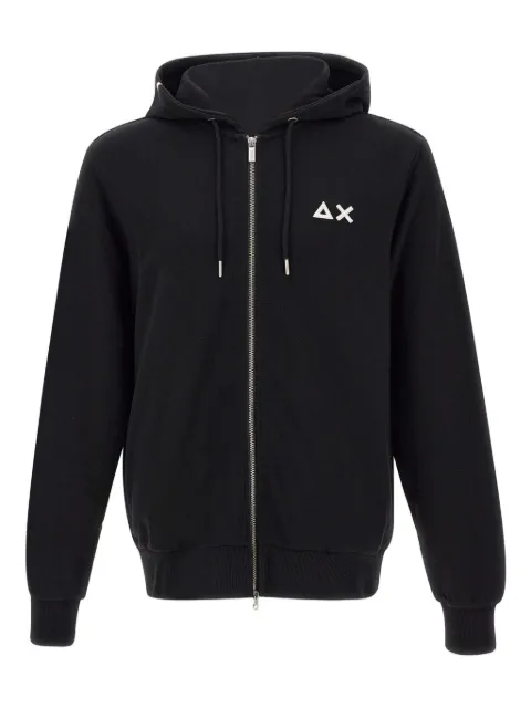 Sun68 logo zip sweatshirt