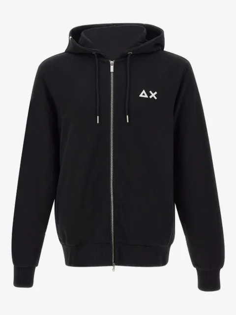 Sun68 Sweatshirt mit Reißverschluss