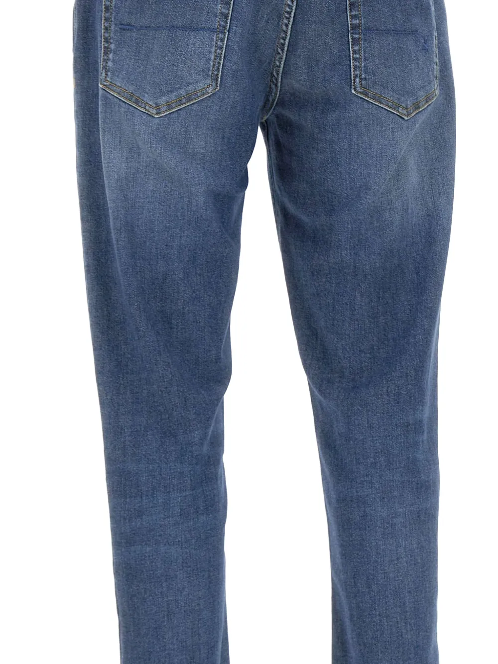 Re-hash Rubens B Five-pockets Jeans In Multi