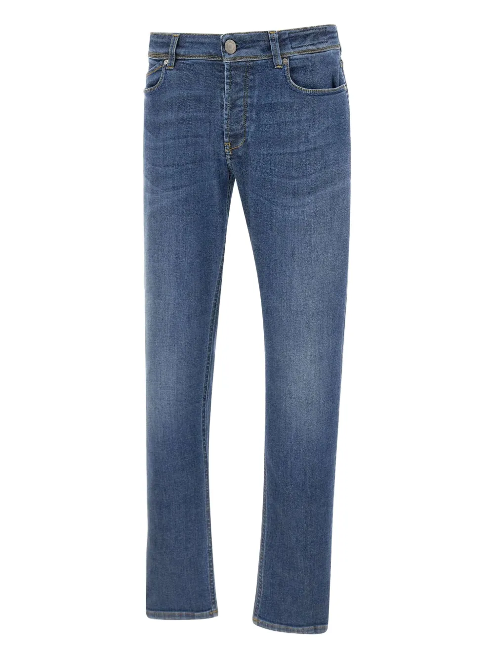 Re-Hash Rubens B five-pockets jeans | Blue | Image 1