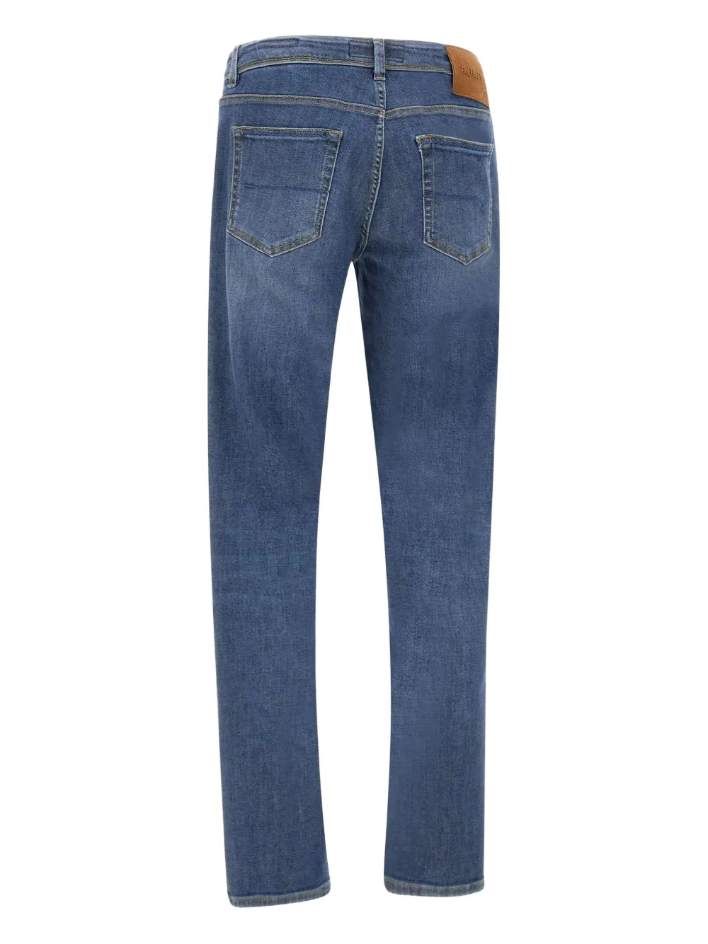 Re-hash Rubens B Five-pockets Jeans In Multi