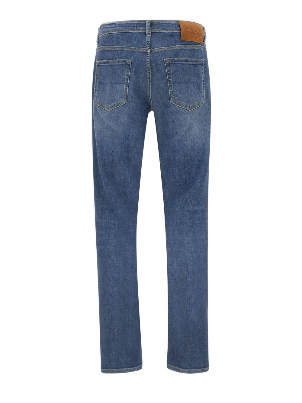 Re-Hash Rubens B five-pockets jeans | Slim-Fit Jeans | Image 2