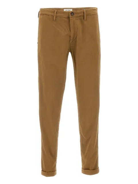 Re-Hash Rubens Z belt-loops trousers