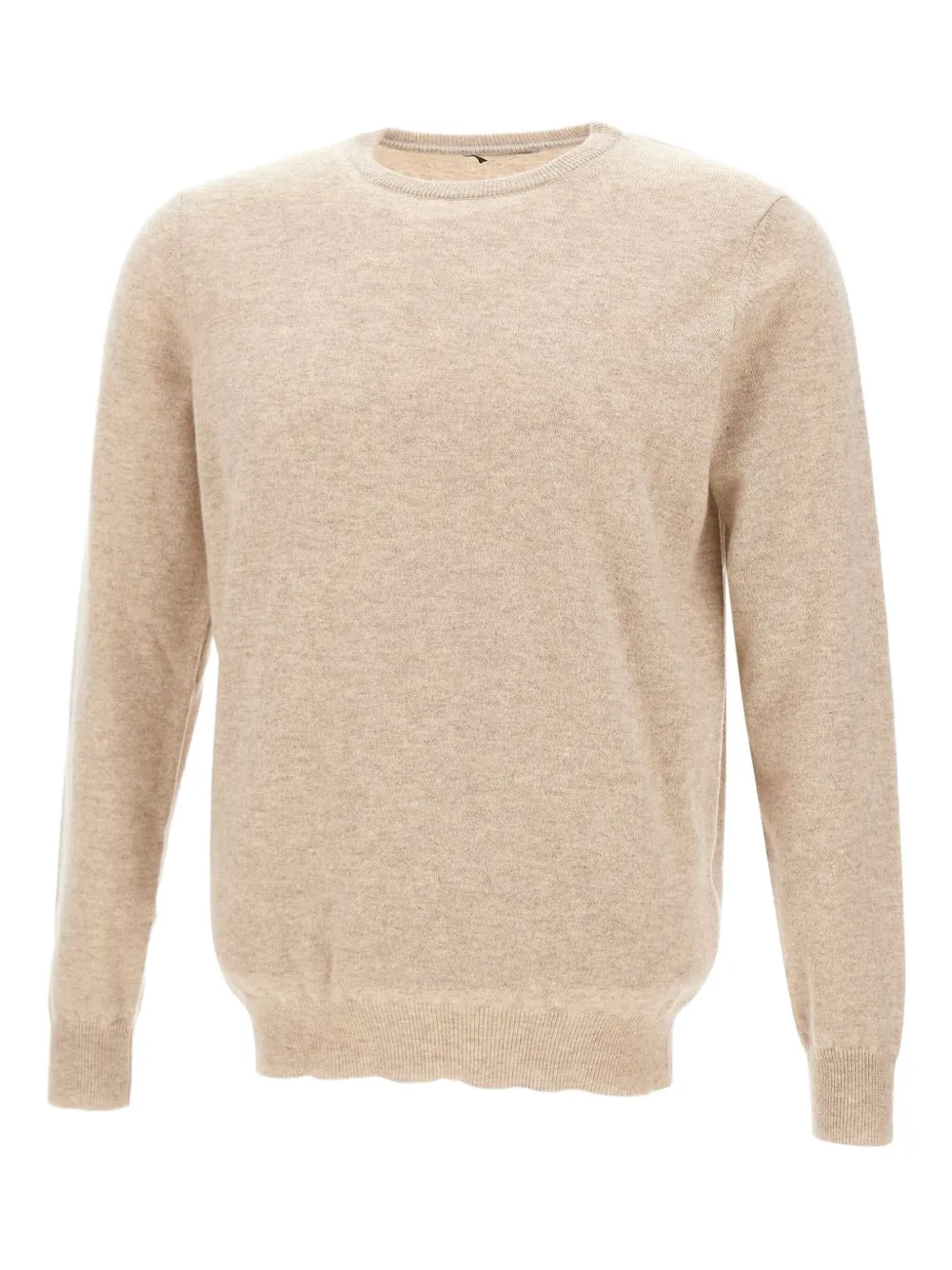 Kangra pull à design côtelé | tons neutres | Image 1
