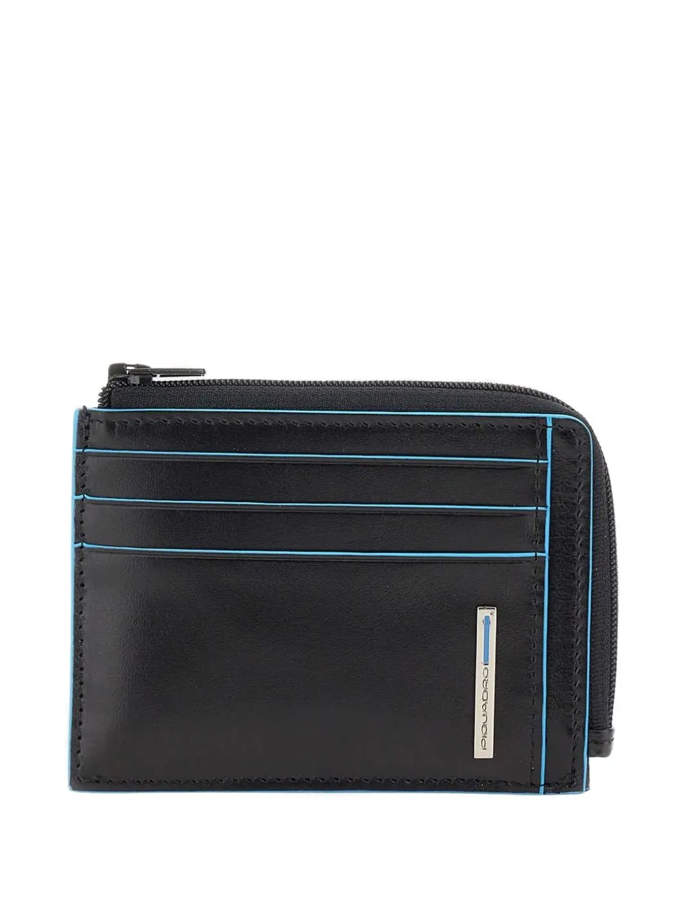 PIQUADRO tarjetero con cierre | Image 2