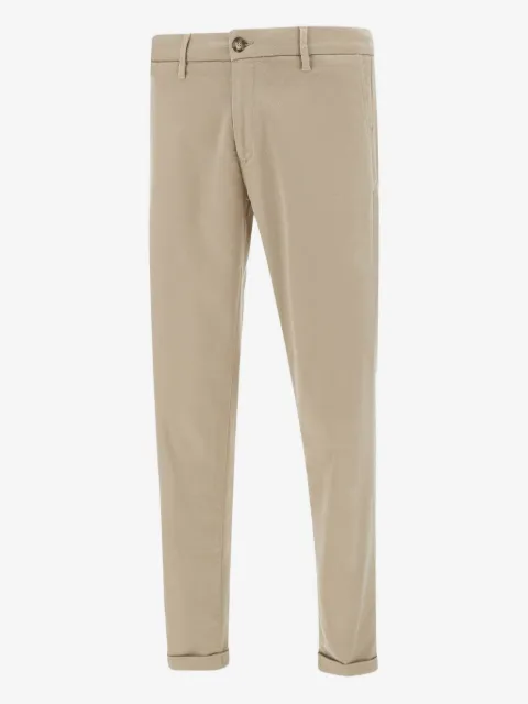 Re-Hash buttoned trousers