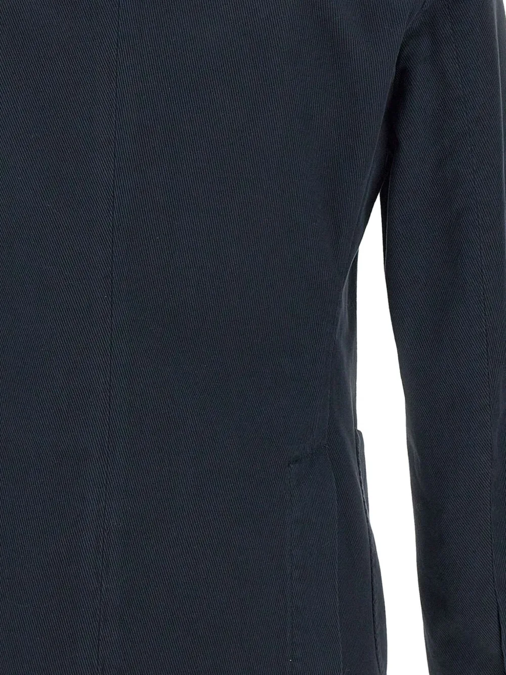 Vanvitelli Peaked Lapels Double-Breasted Jacket