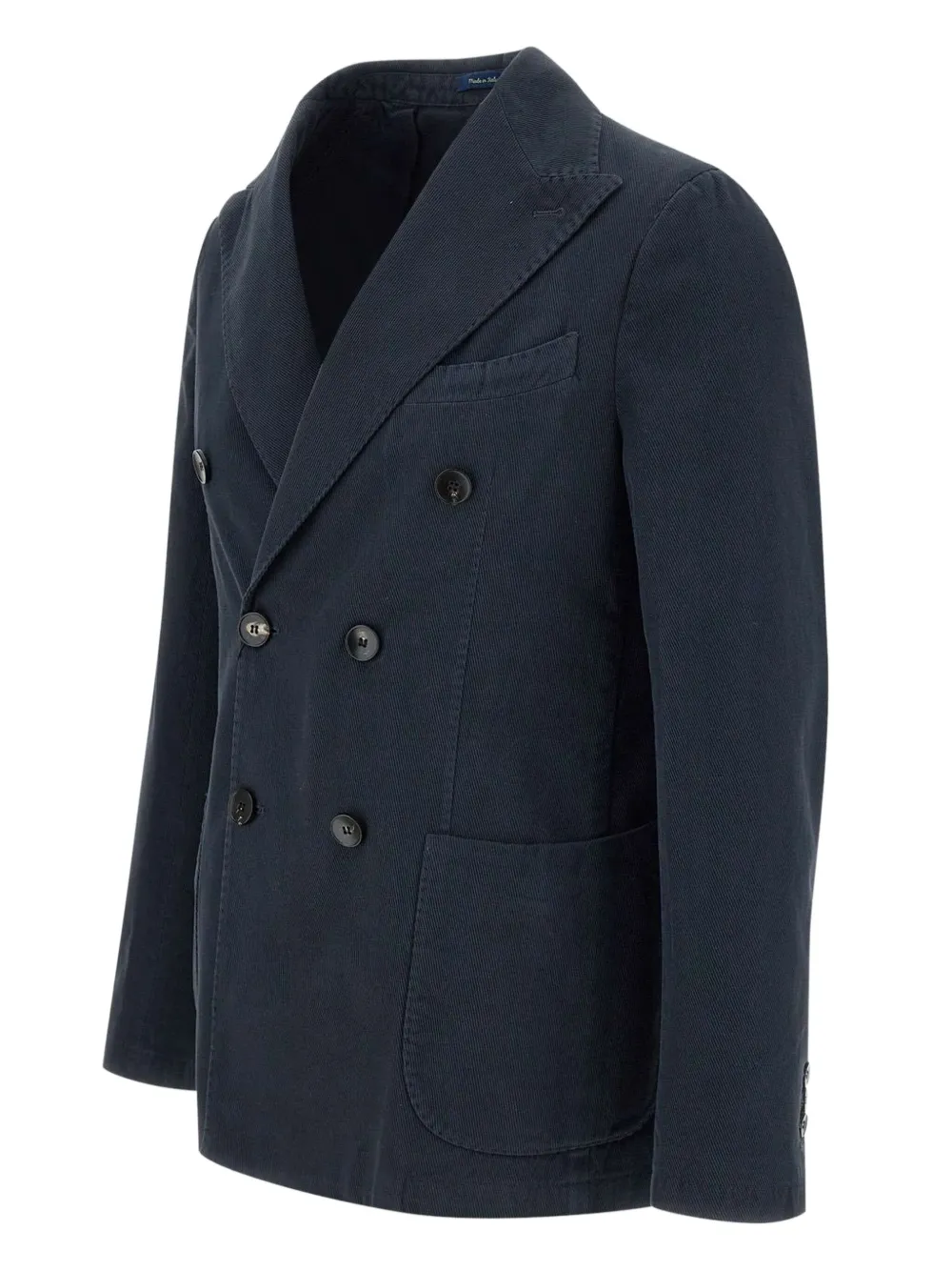 Vanvitelli Peaked Lapels Double-Breasted Jacket