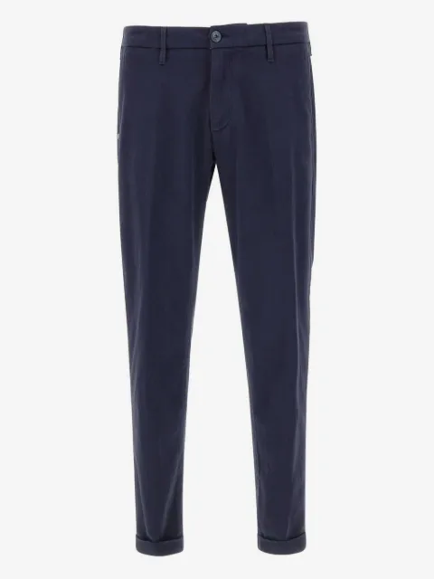 Re-Hash Pantaloni con tasche a filetto