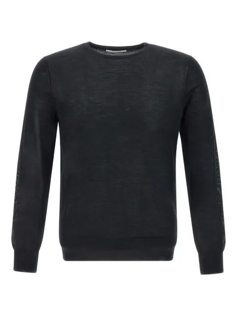 Kangra long-sleeve ribbed sweater