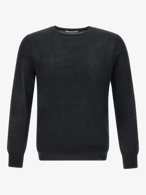 Kangra long-sleeve ribbed sweater