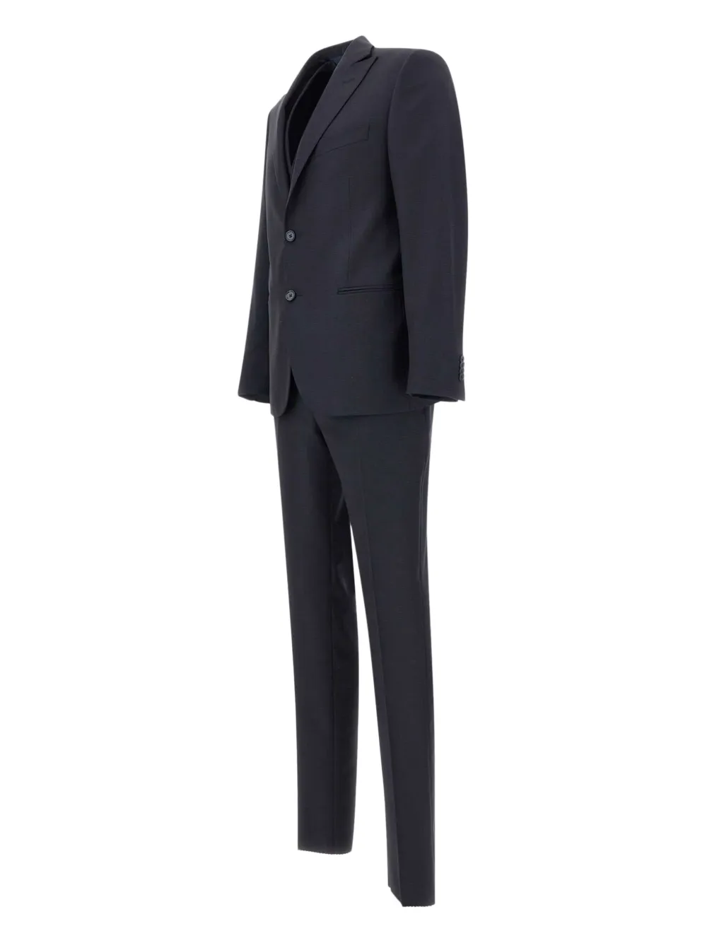 Marchesani peak lapel three-piece suit | Single Breasted Suits | Image 2