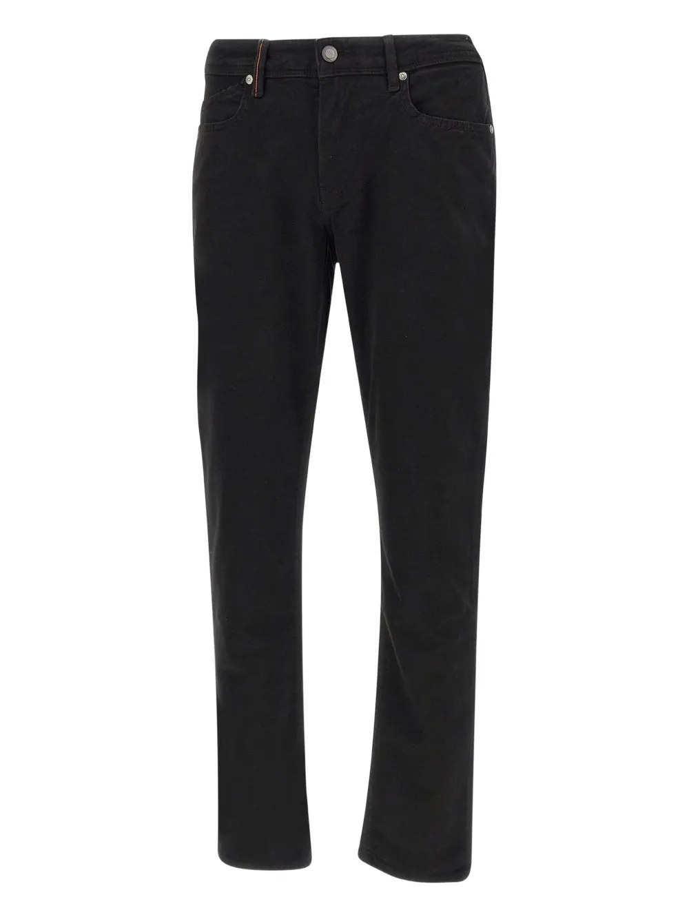 Re-Hash Rubens Z five-pockets trousers | Schwarz | Image 1