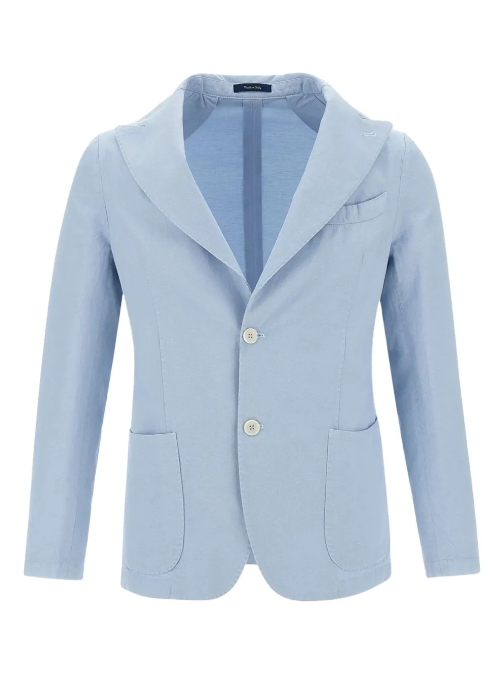 Marchesani peaked lapels two-button blazer | azul | Image 1