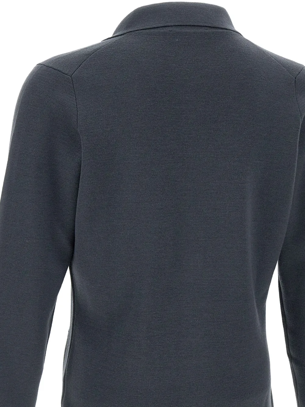 Filippo De Laurentiis Blazer met puntige revers en knopen Grijs