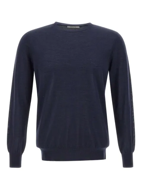 Kangra crew-neck ribbed sweater
