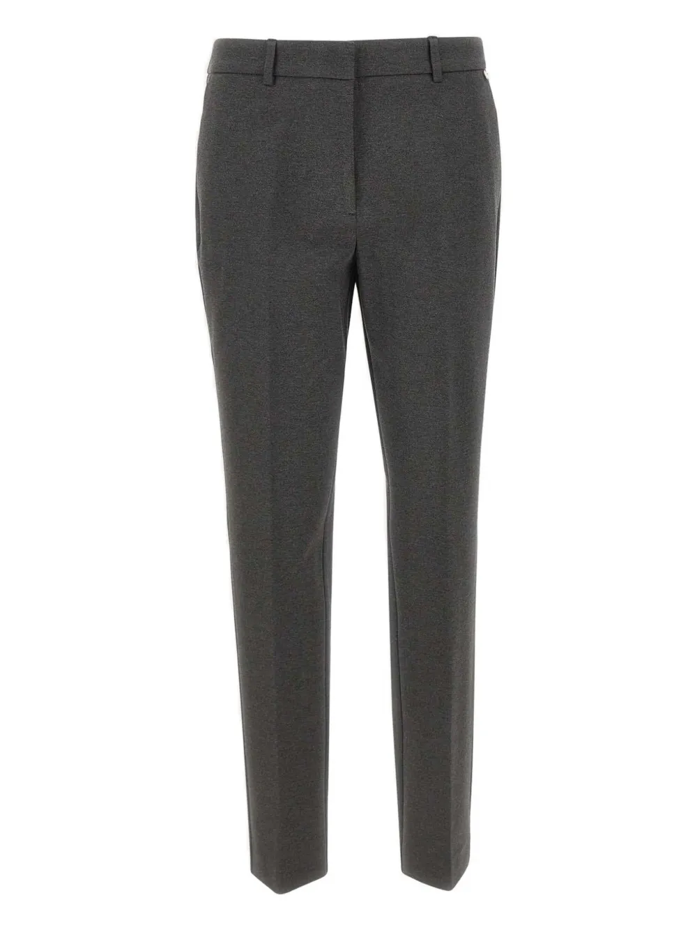 LIU JO side-pockets pleated tailored trousers | gris | Image 1