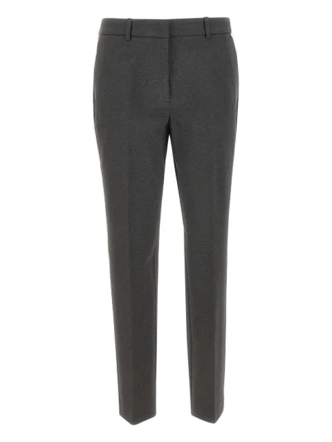 LIU JO side-pockets pleated tailored trousers