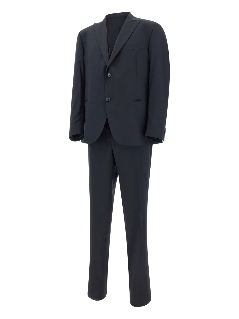 Marchesani peaked-lapels three-piece single-breasted suit | Single Breasted Suits | Image 2