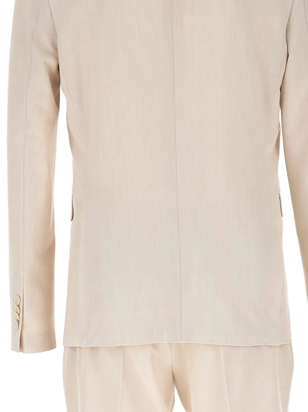  Marchesani King Double-breasted Suit - Neutrals 