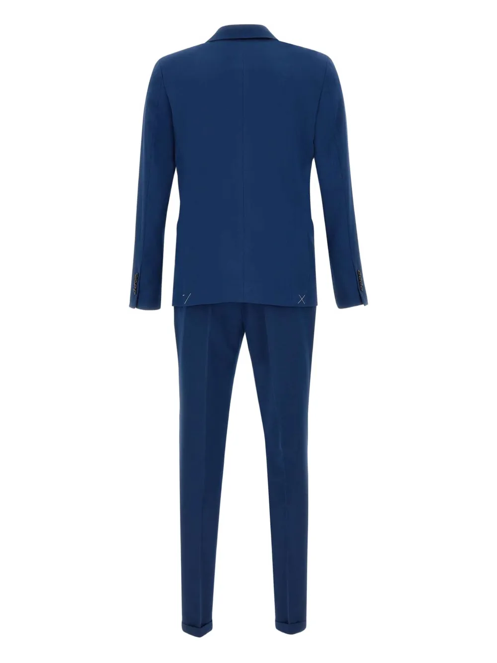Marchesani tailleur croisé à revers pointus King | Costumes à double boutonnage | Image 2