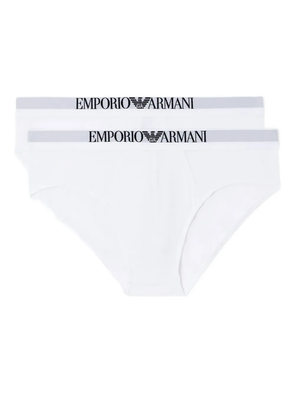 Emporio Armani logo-band...
