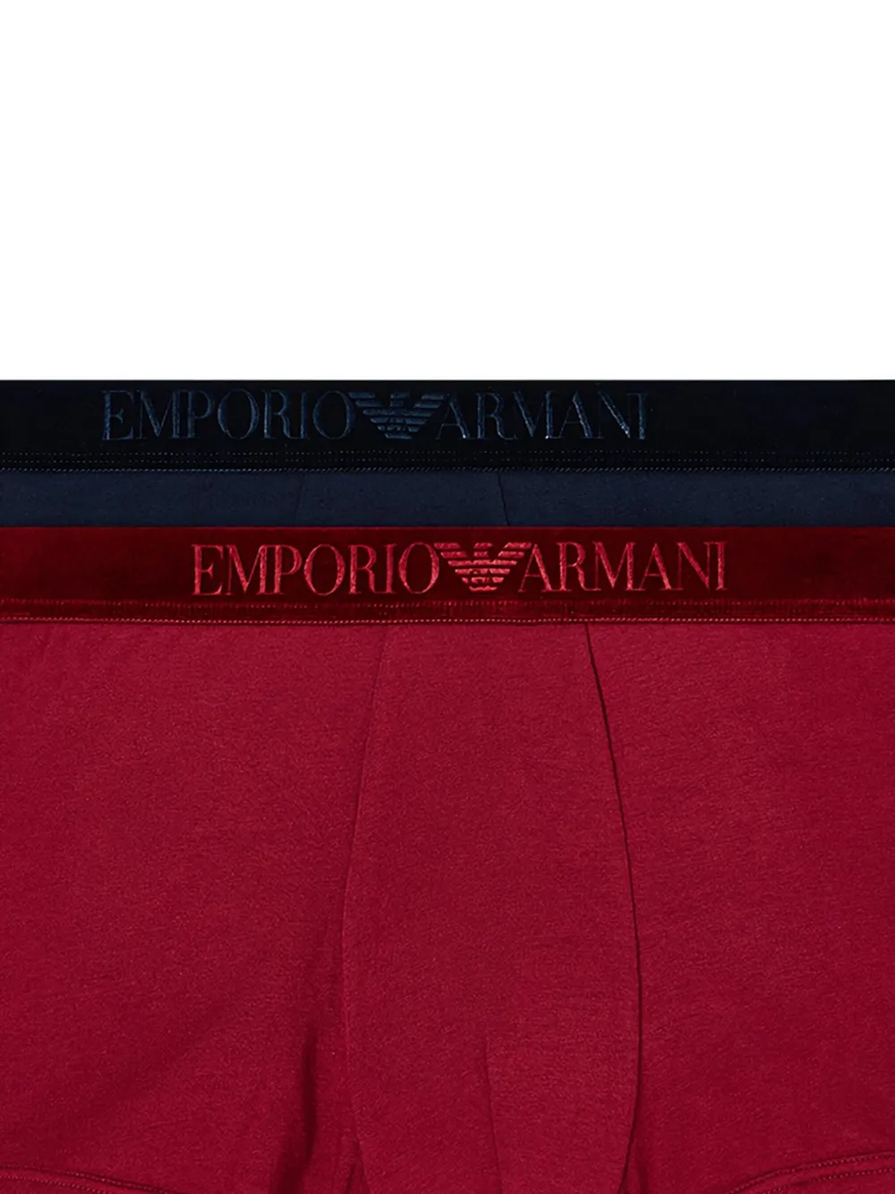 Emporio Armani bóxer elásticos con logo | Image 2