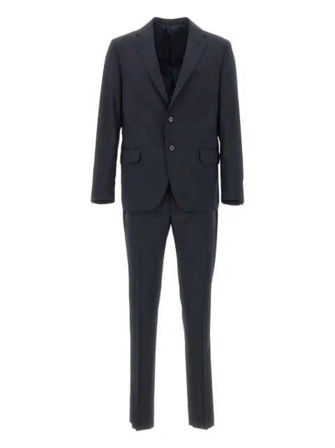 Marchesani narrow lapel two-piece suit