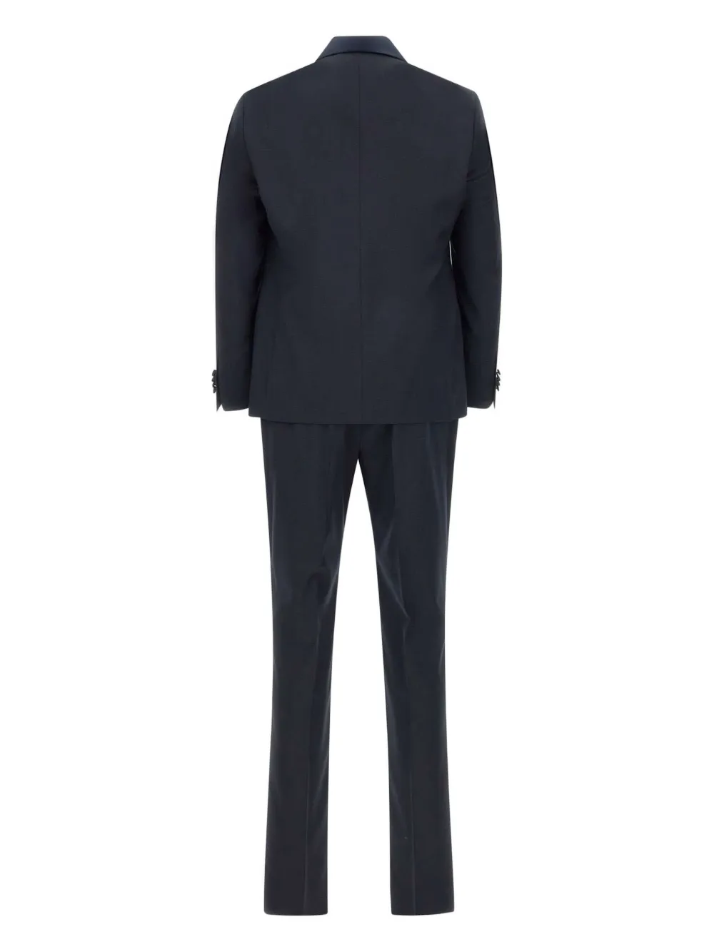 Marchesani Driedelig pak Blauw