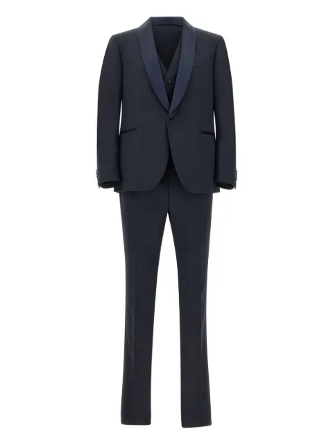 Marchesani single-breasted three-piece suit