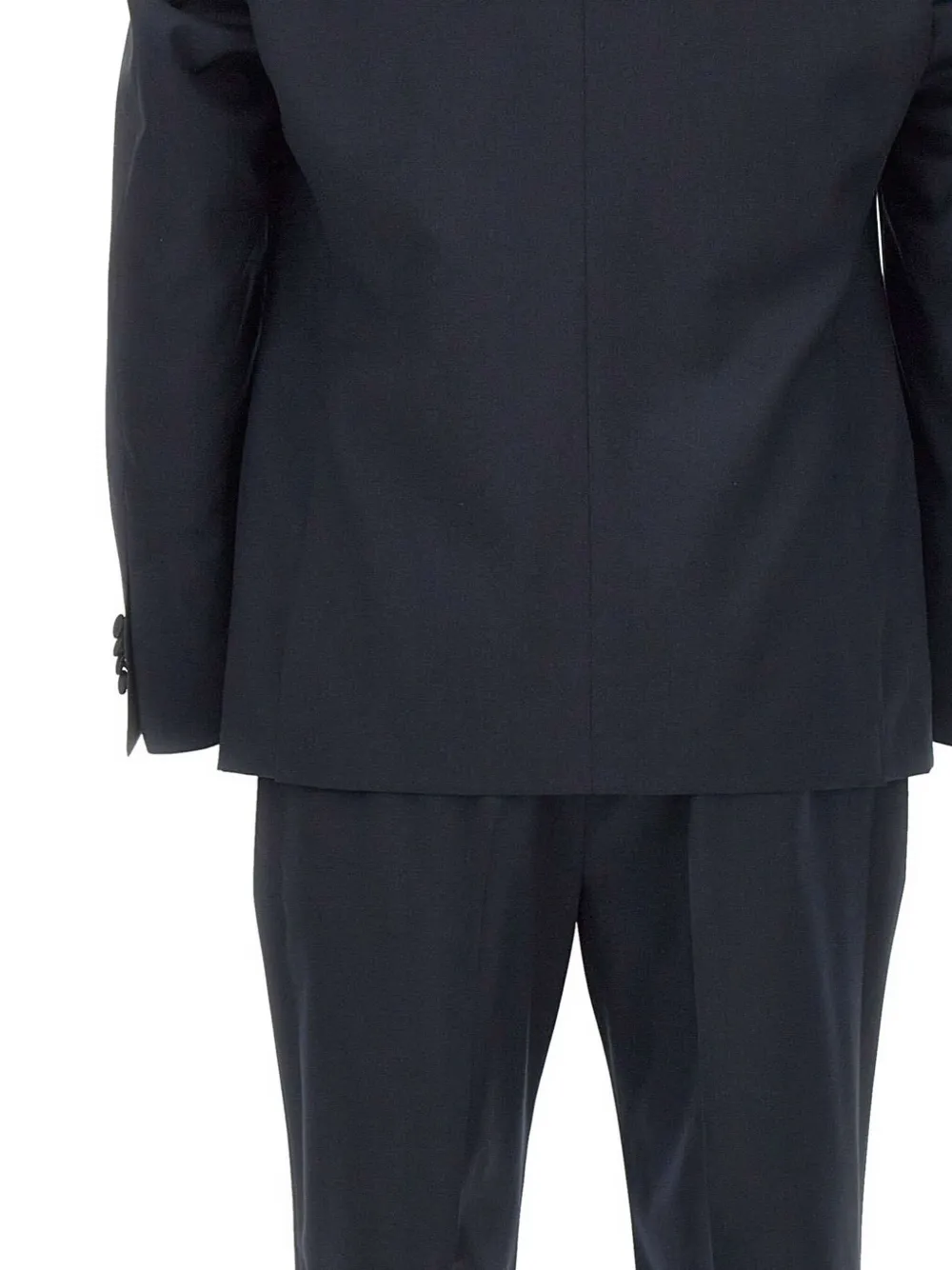 Marchesani Driedelig pak Blauw