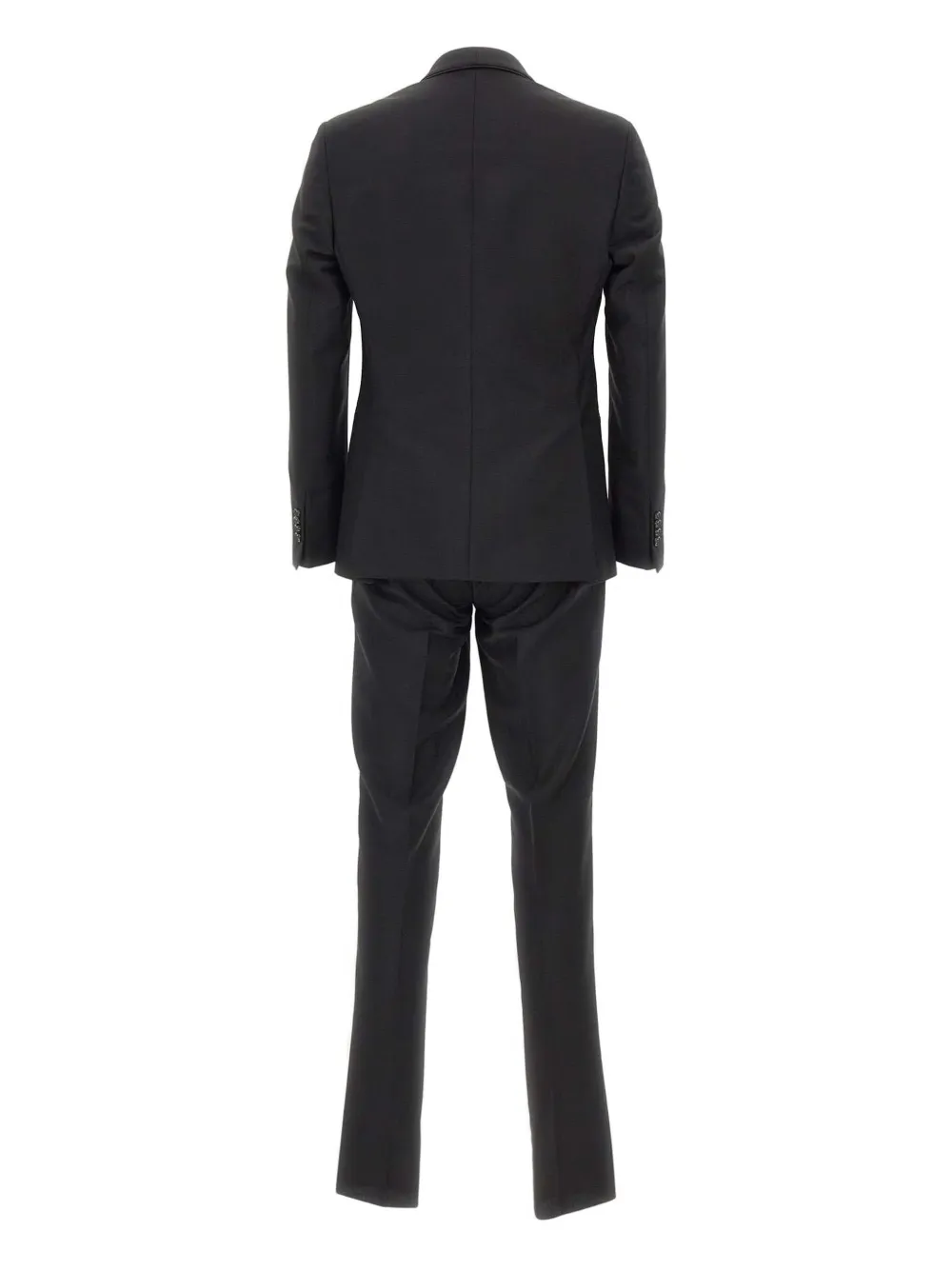 Carlo Pignatelli Buttoned Suit In Blue