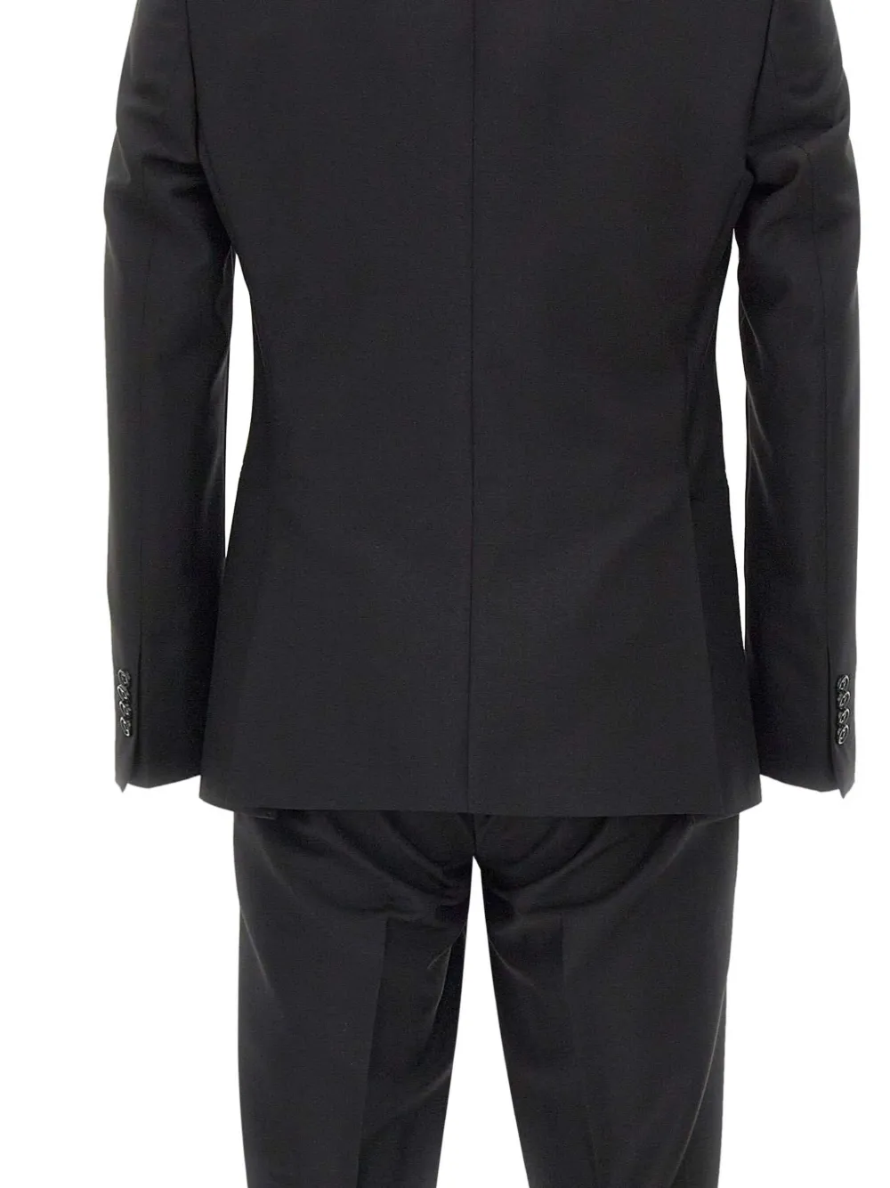 Carlo Pignatelli Buttoned Suit In Blue