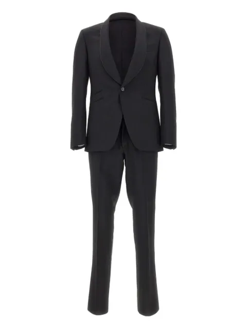 Carlo Pignatelli buttoned suit