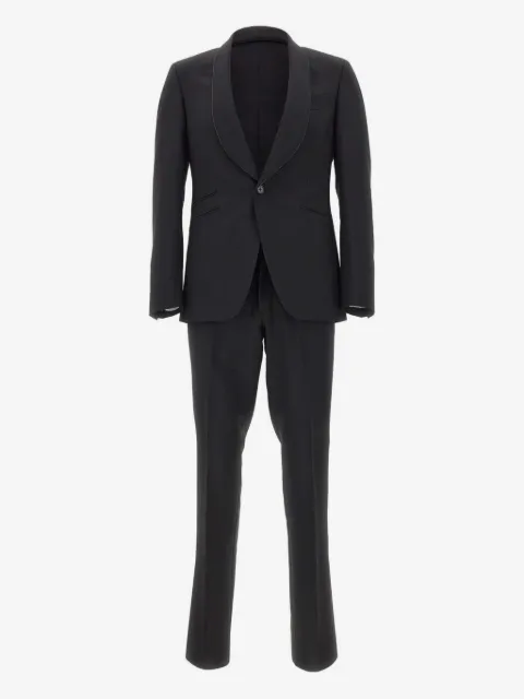Carlo Pignatelli costume à boutonnière