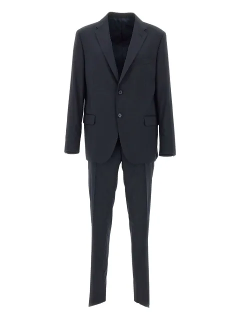 Marchesani narrow lapel two-piece suit