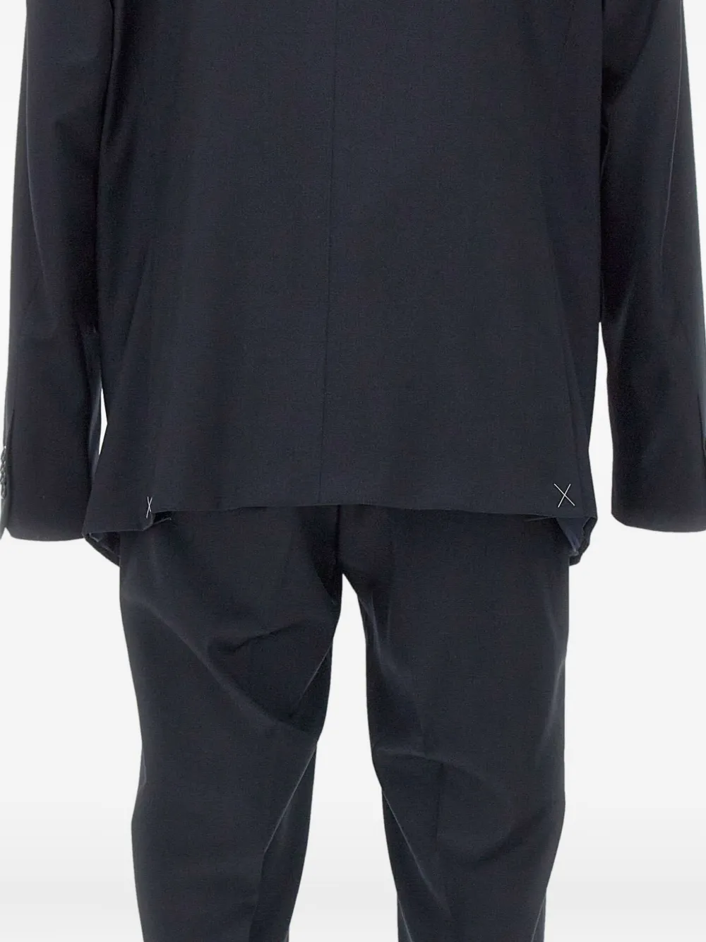 Marchesani narrow lapel two-piece suit | Single Breasted Suits | Image 2