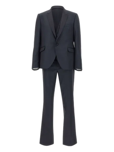 Carlo Pignatelli single-breasted three-piece uit