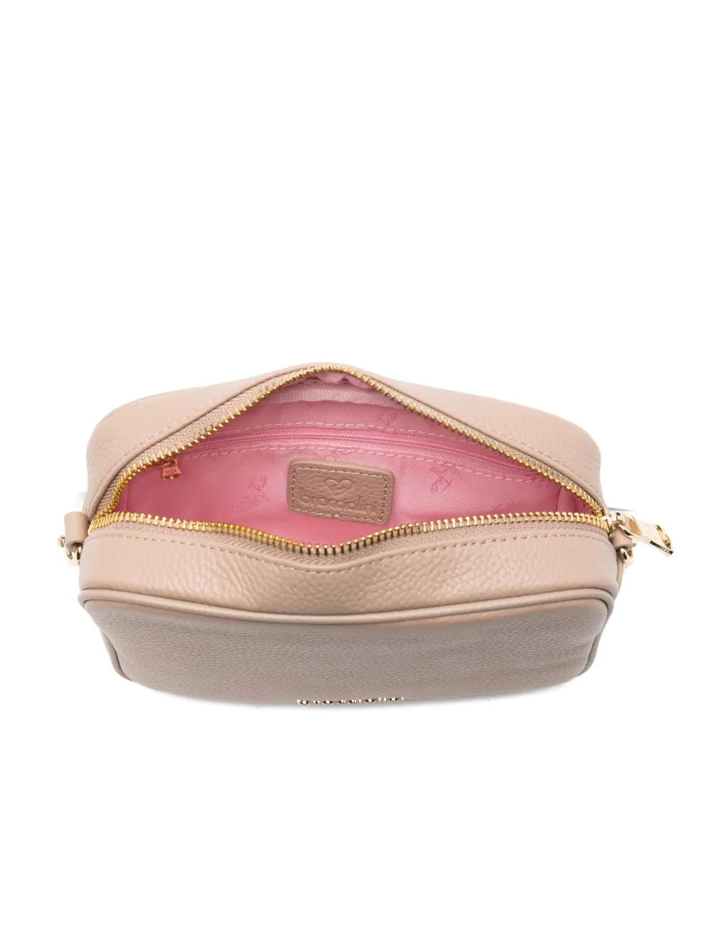 Braccialini Chain-strap Cross Body Bag In Neutral